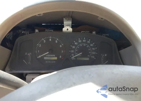 2001 Toyota Corolla Le z USA, uszkodzony, nr VIN 2T1BR18E01C472761